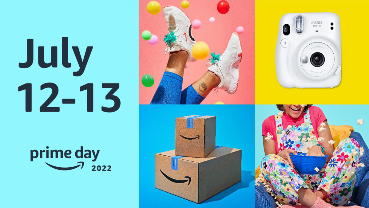 The 30+ Best Amazon Prime Day Deals Happening Now - SI Showcase - Sports Illustrated