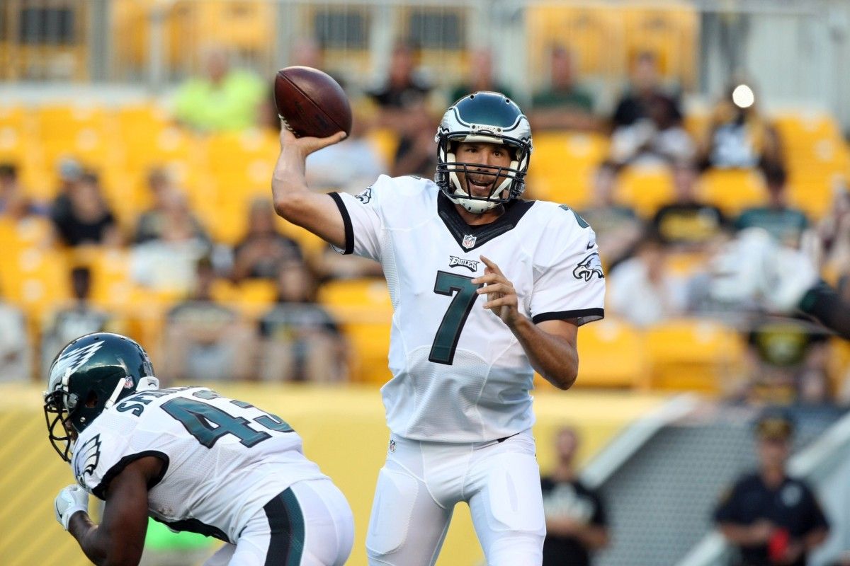 Sam Bradford