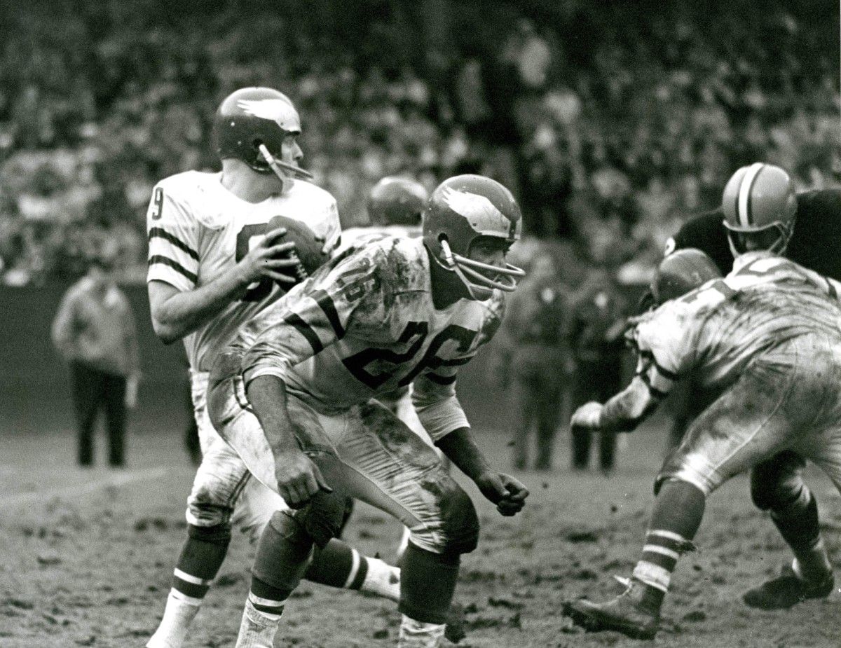 Sonny Jurgensen