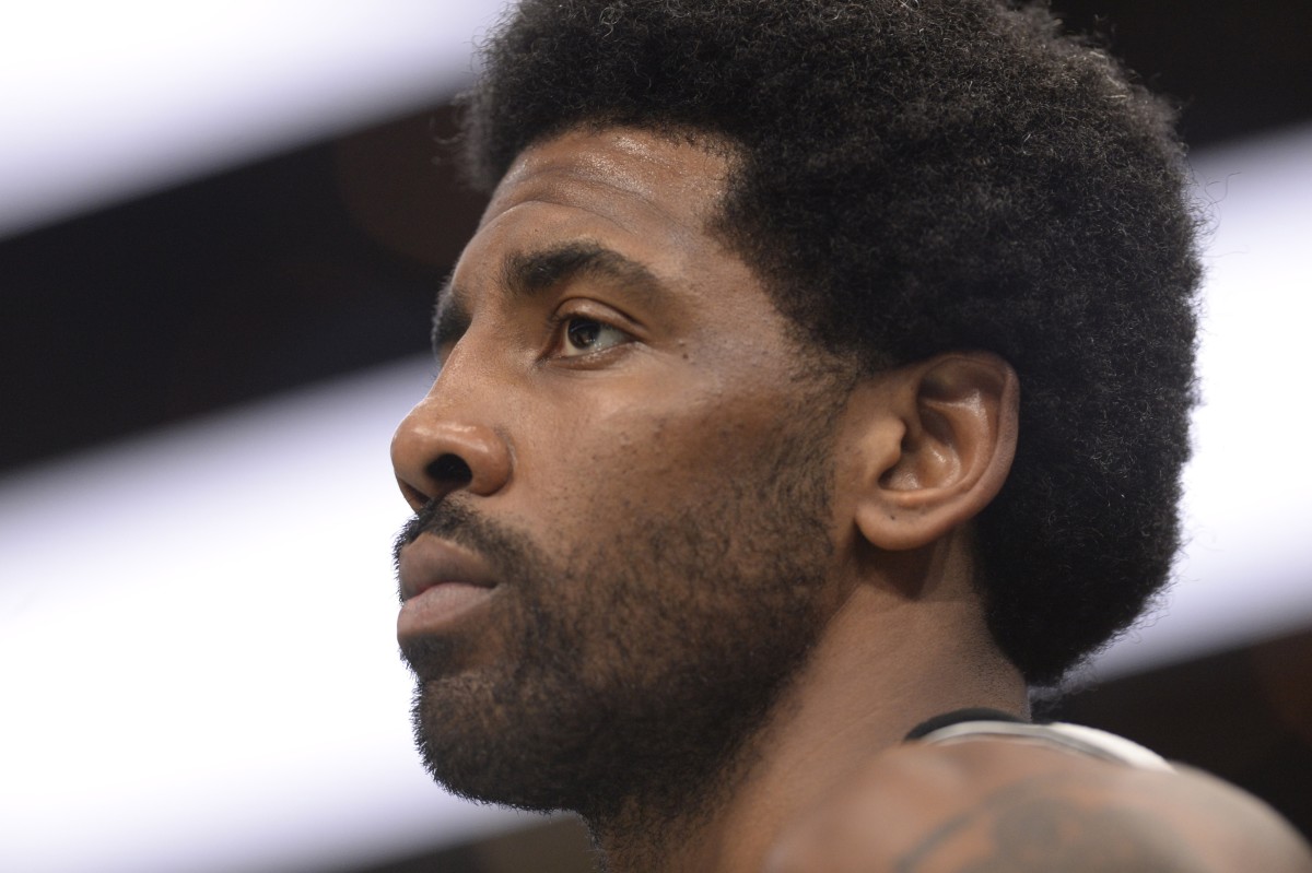 Lakers News: Kyrie Irving Attends LA Sparks Game Amid Trade Rumors