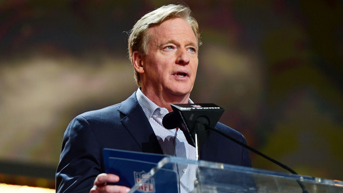Roger Goodell says NFL Sunday Ticket will go to a streaming service - Vimarsana News