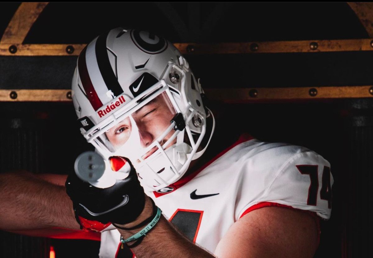 Sham Umarov Commits to Tennessee over Georgia Football - Sports Illustrated Georgia Bulldogs News, Analysis and More - Vimarsana News