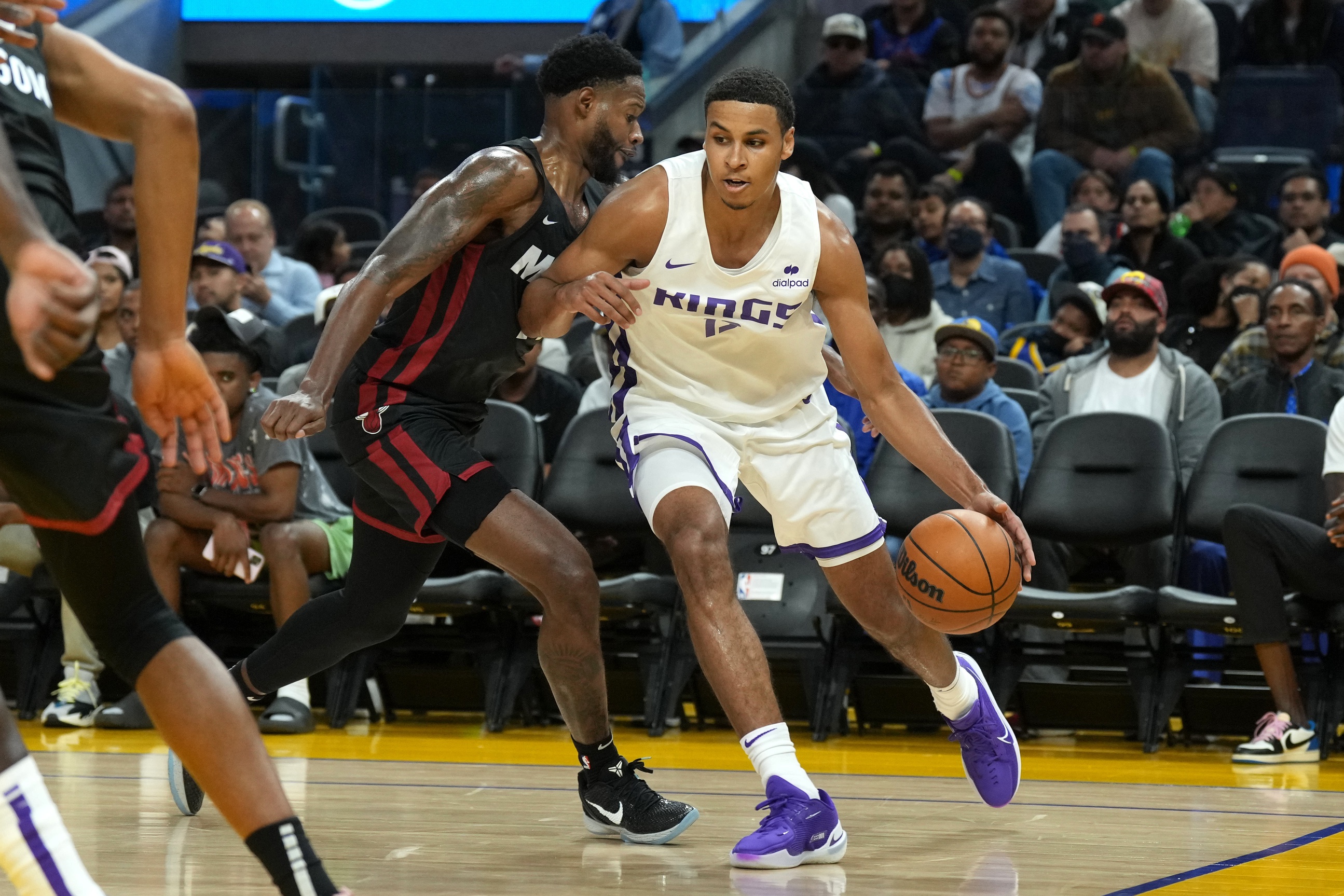 Big Ten Roundup NBA Summer League Features 41 Big Ten Basketball