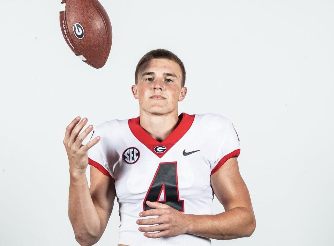 Football Recruiting 2023 Linebacker Whit Weeks Sets Decision