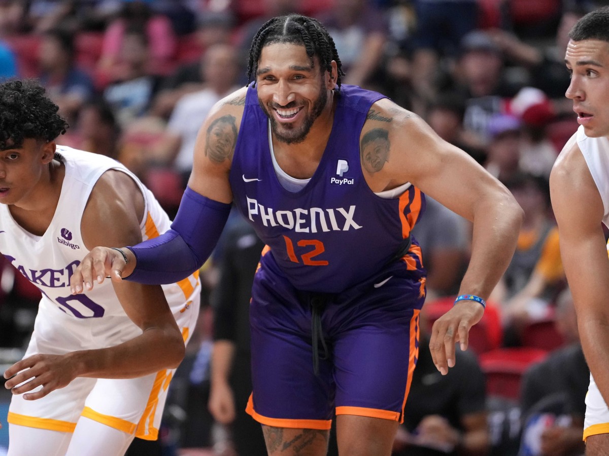 Suns reveal jersey schedules for 2023-24 NBA season