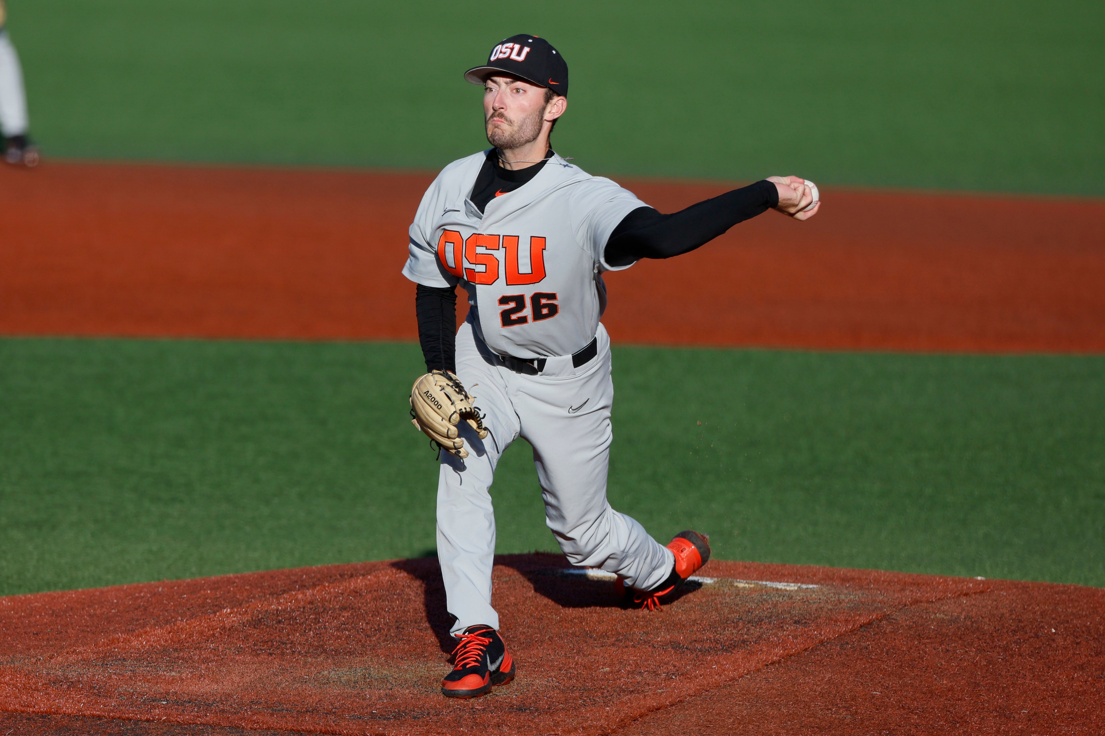 Seattle Mariners Draft Profile: Oregon State LHP Cooper Hjerpe - Sports Illustrated Seattle Mariners News, Analysis and More - Vimarsana News