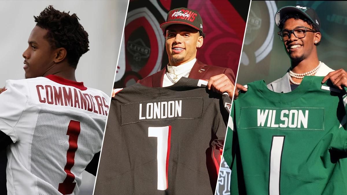 NFL Rookie Storylines: Which Receivers Will Have Biggest Rookie Impact - Vimarsana News