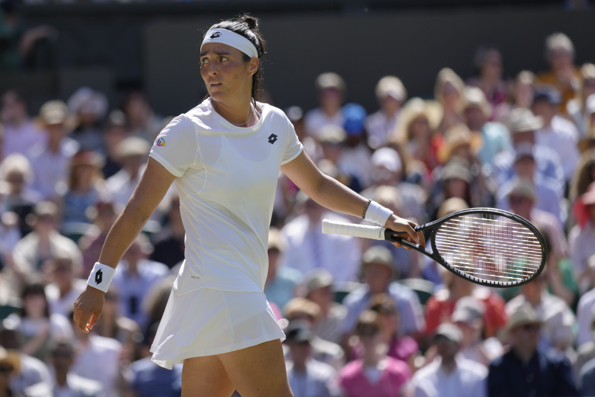 Wimbledon 2022 Elena Rybakina wins womens singles crown