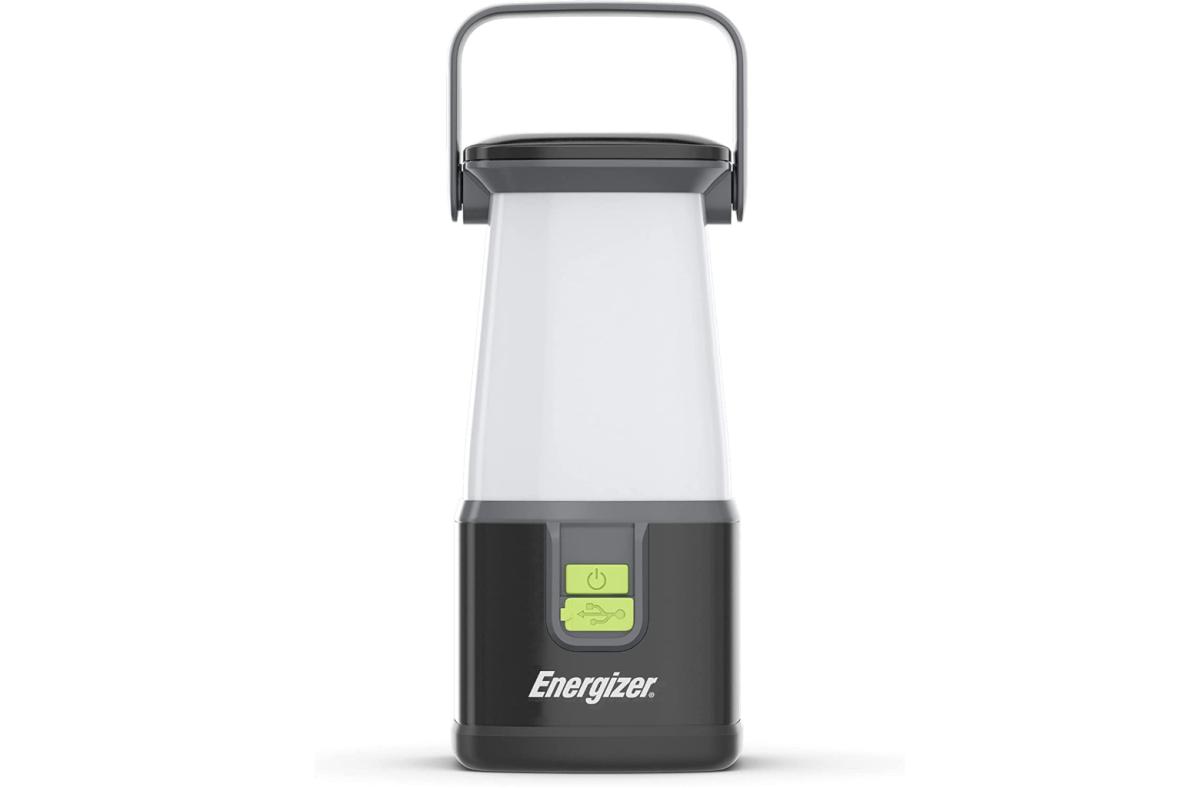 Energizer LED camping lantern