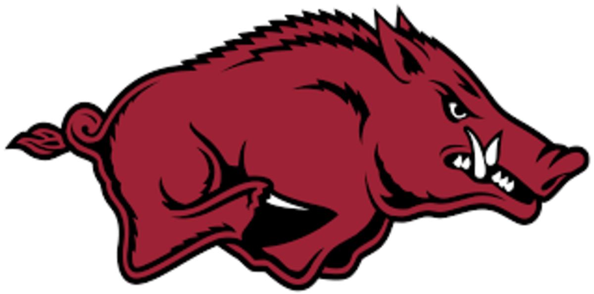Arkansas Razorbacks logo