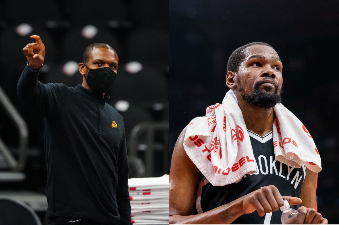 Now's the Time for Phoenix Suns GM James Jones to Close in on Kevin