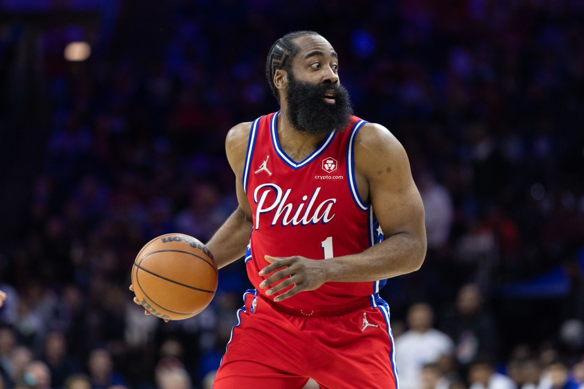 James Harden calls 76ers President Daryl Morey a liar and says he won't  play for his team - The San Diego Union-Tribune