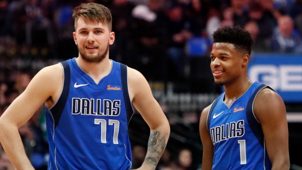 The backcourt of the future: Doncic and Dennis Smith Jr. - Eurohoops
