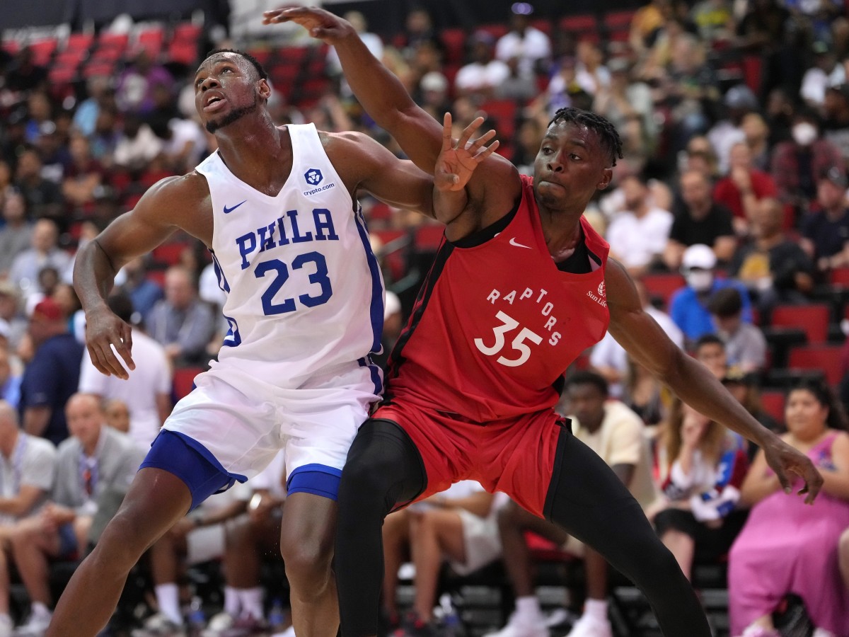 Christian Coloco z Birds of Prey miał specjalną ścieżkę rozwoju