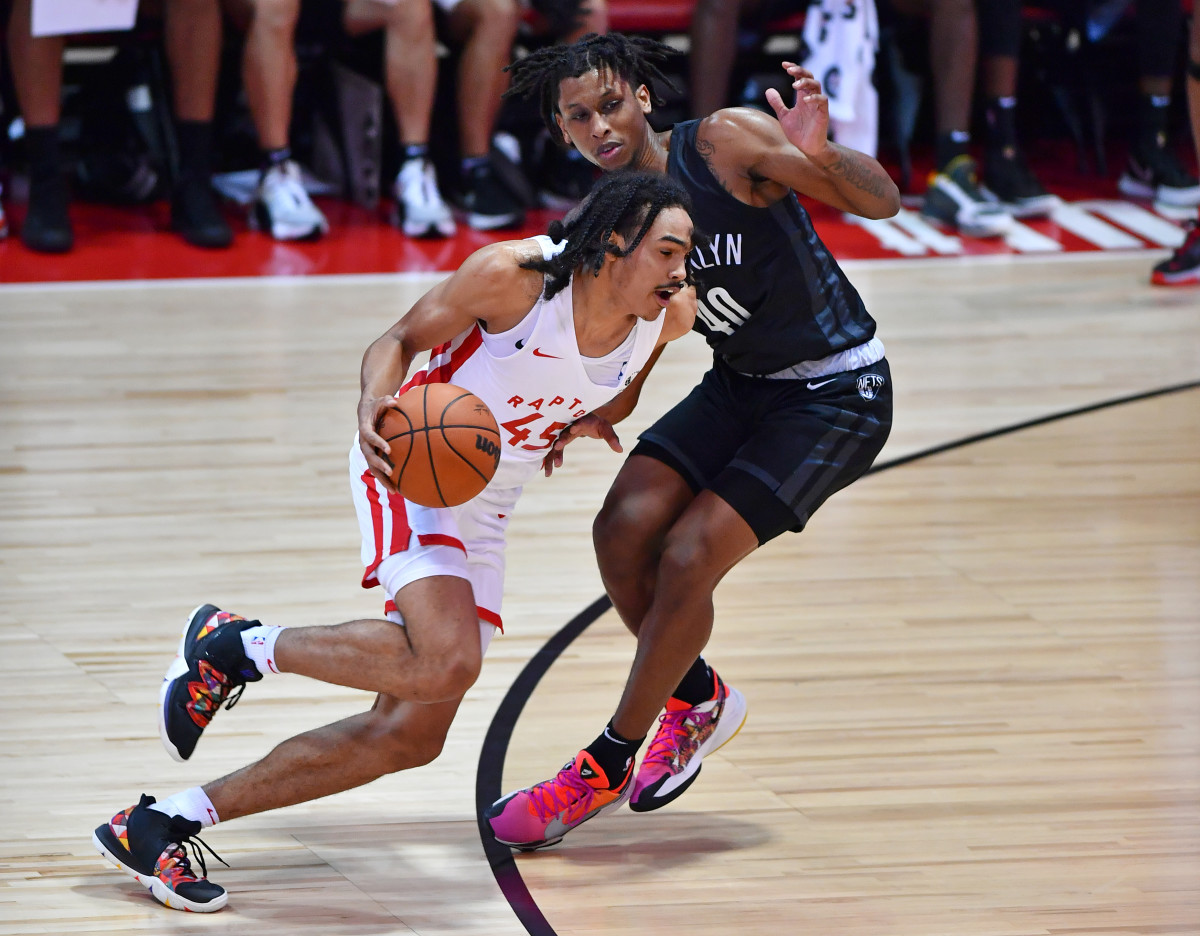Watch Brooklyn Nets vs Milwaukee Bucks Stream Summer League live How