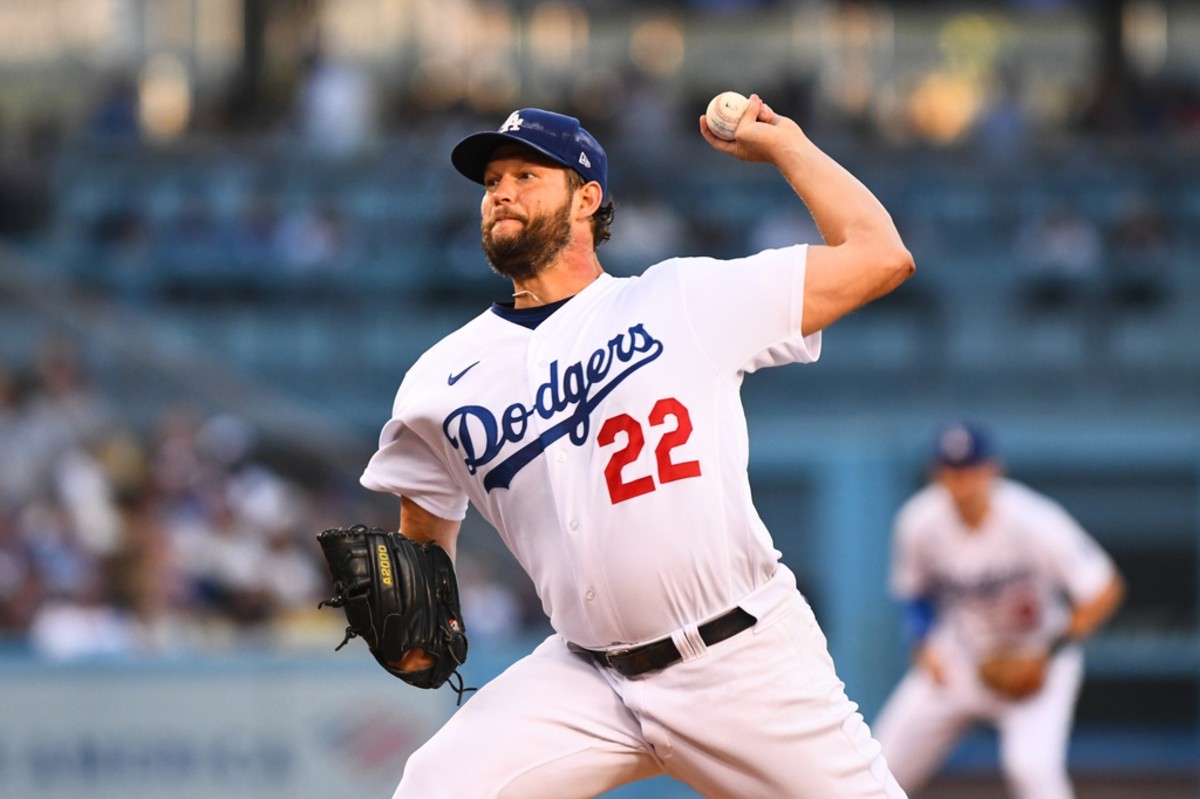 Dodgers Clayton Kershaw Reveals the Secret to His Slider Inside the