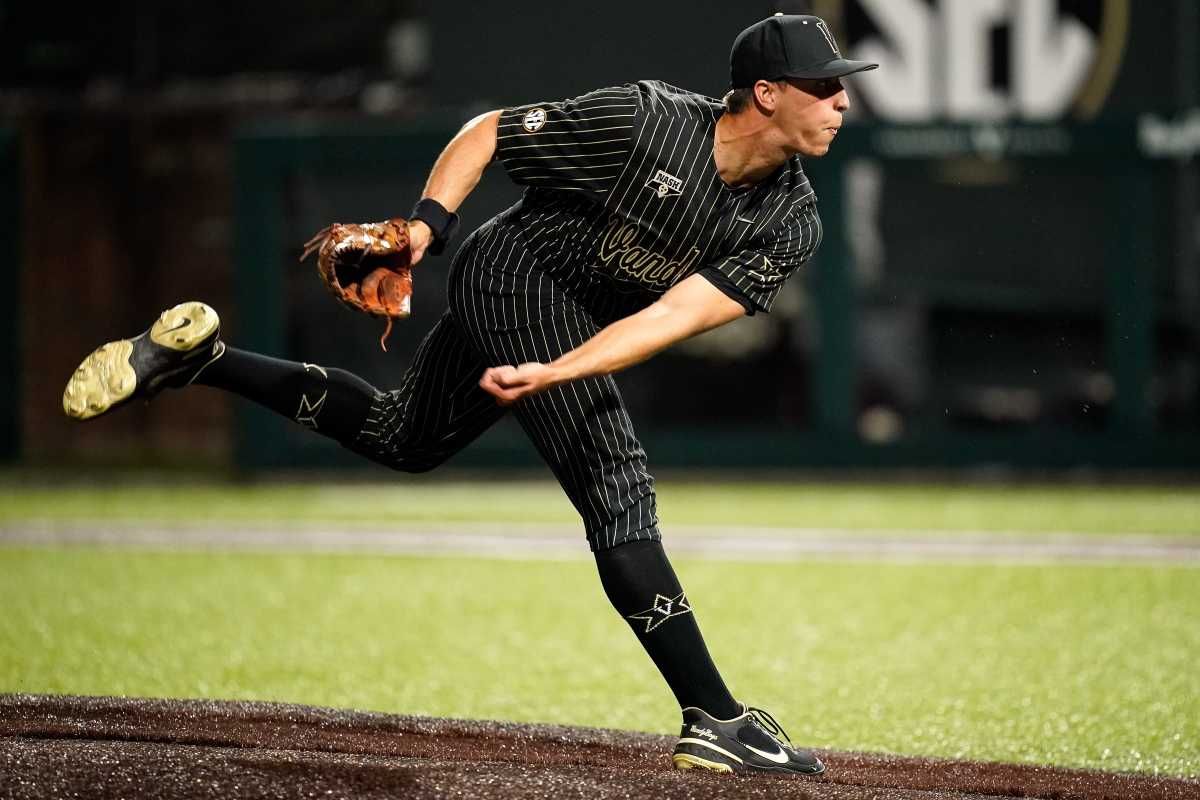 TCU Baseball: LHP Brett Hansen/RHP Ryan Vanderhei Transfers To The ...
