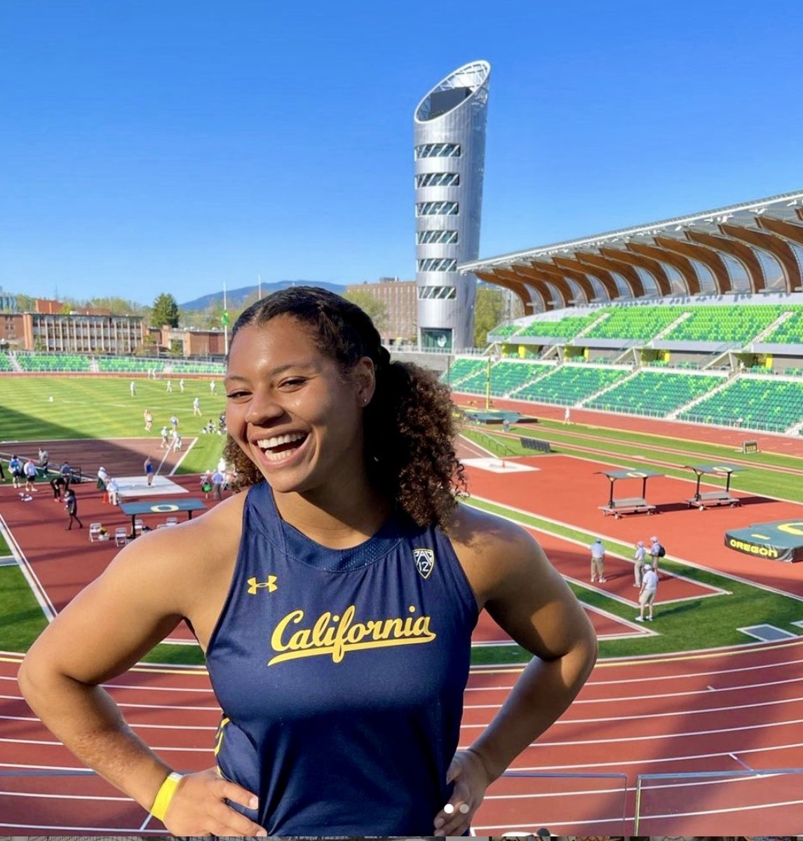 World T&F Championships Camryn Rogers Ready to Battle for a Podium