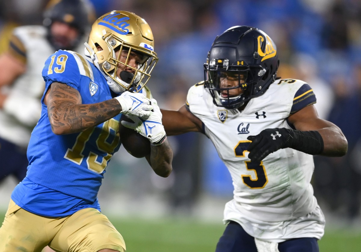 How Could UCLA Leave the Pac-12 Without Bringing Cal Along With It?