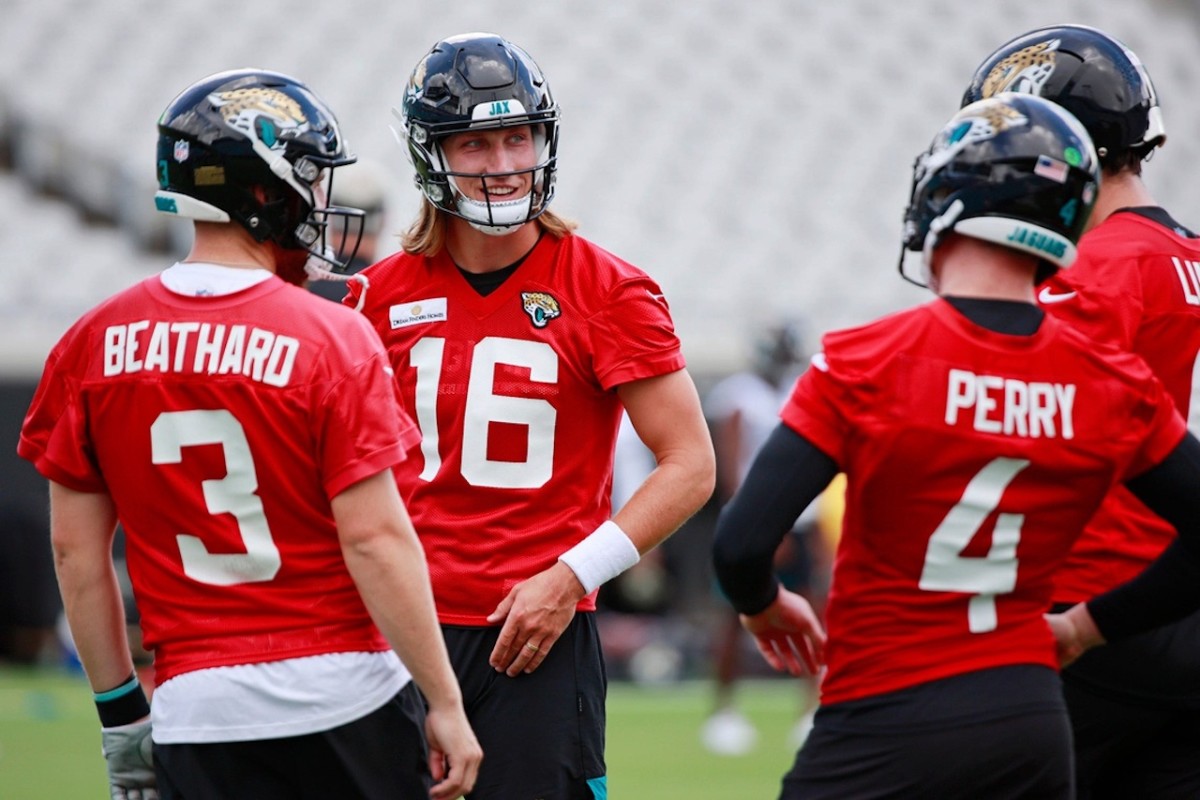 Jacksonville Jaguars QB Trevor Lawrence Gains 'Greater Appreciation for