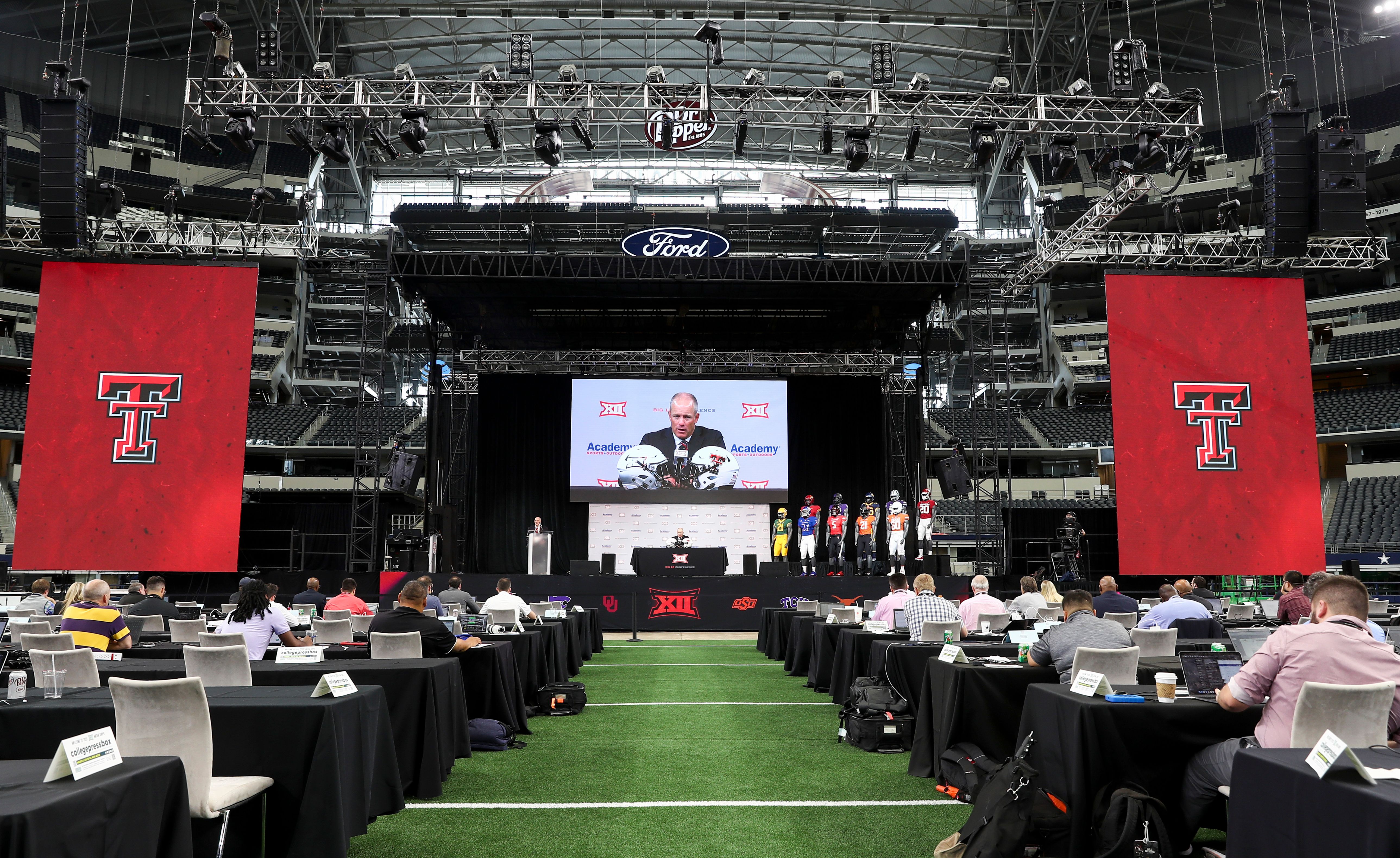 Top Storylines To Follow At Big 12 Media Days - Vimarsana News