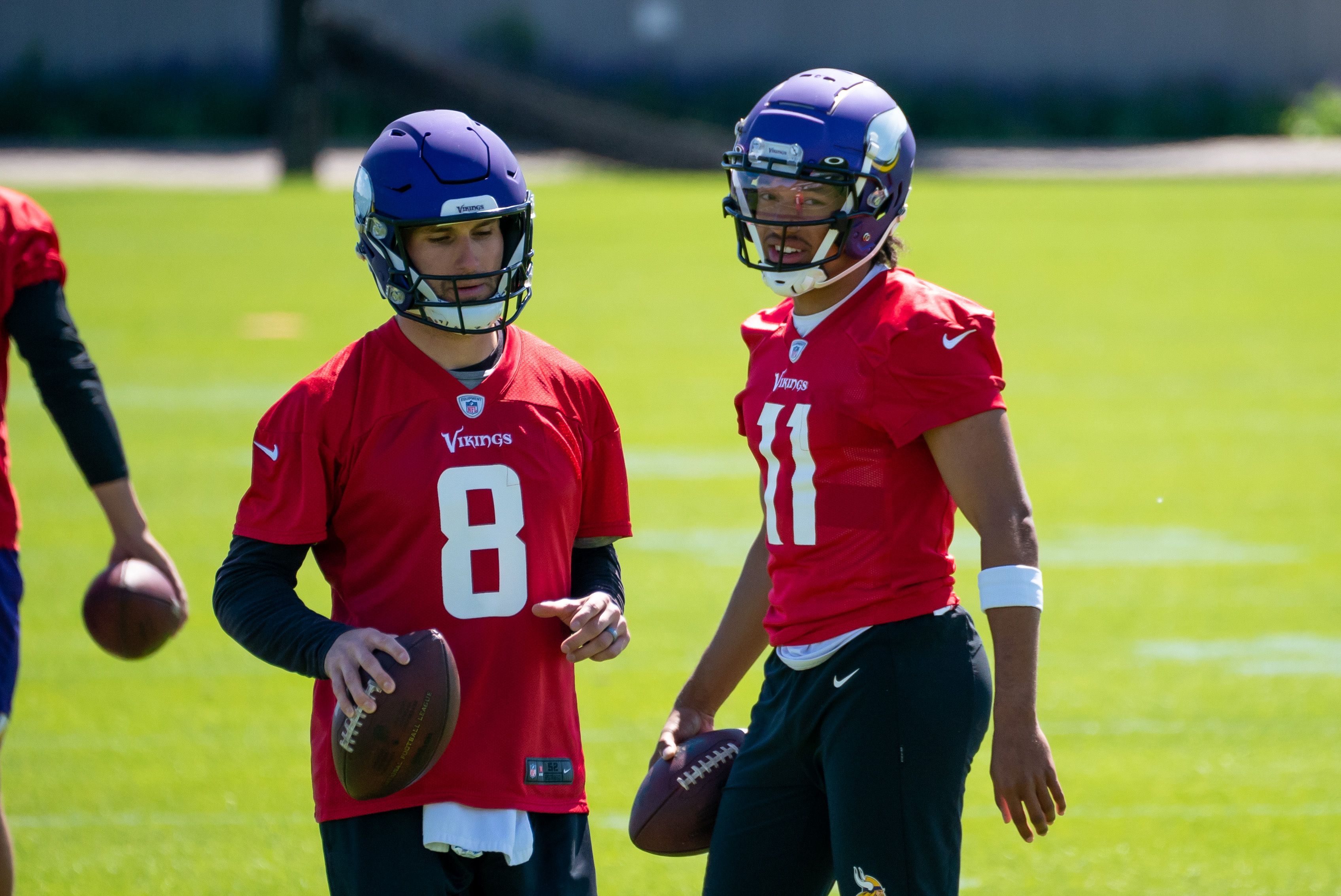Vikings training camp QBs preview: A critical season for Kirk Cousins' future awaits - Vimarsana News