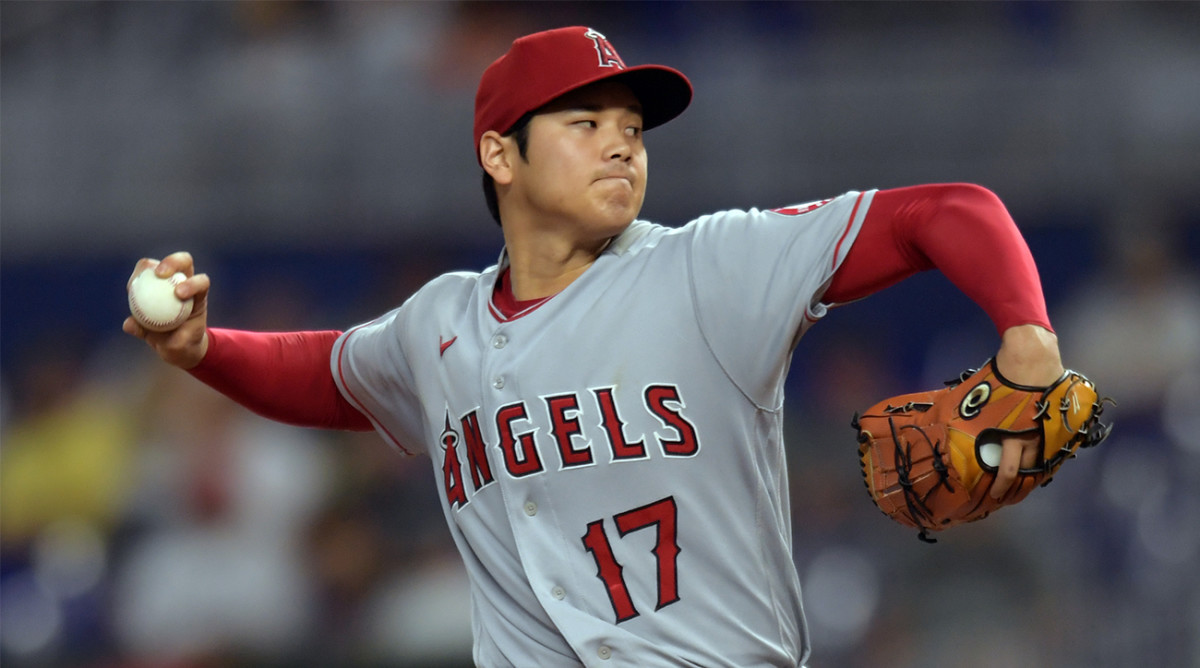 Shohei Ohtani continues to be a top pitcher and hitter.