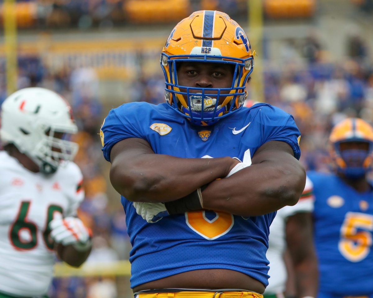 Pitt Football's Top 2024 NFL Draft Prospects - Pittsburgh Sports Now