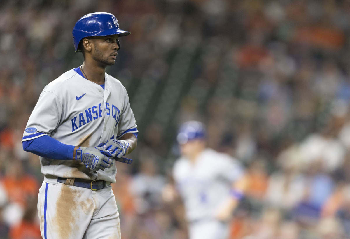 Michael A. Taylor Dubbed Kansas City Royals’ Best Trade Chip Sports
