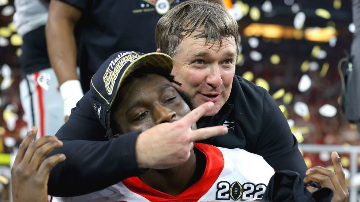 How To Avoid Championship Hangover for Georgia Football - Sports Illustrated Georgia Bulldogs News, Analysis and More - Vimarsana News