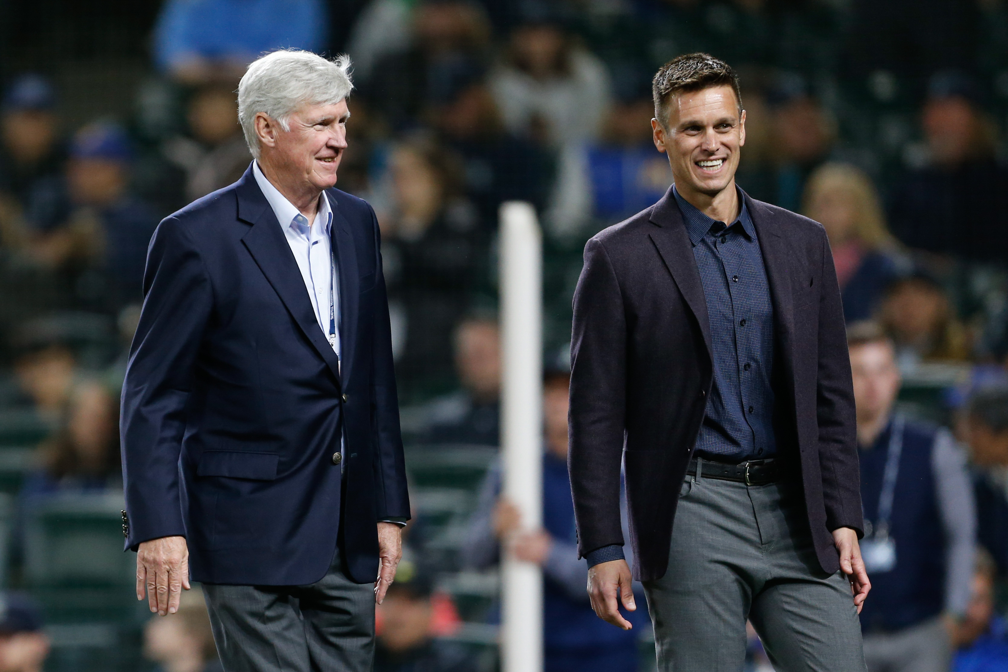 With Seattle Mariners in WildCard Position, It's Time For John Stanton