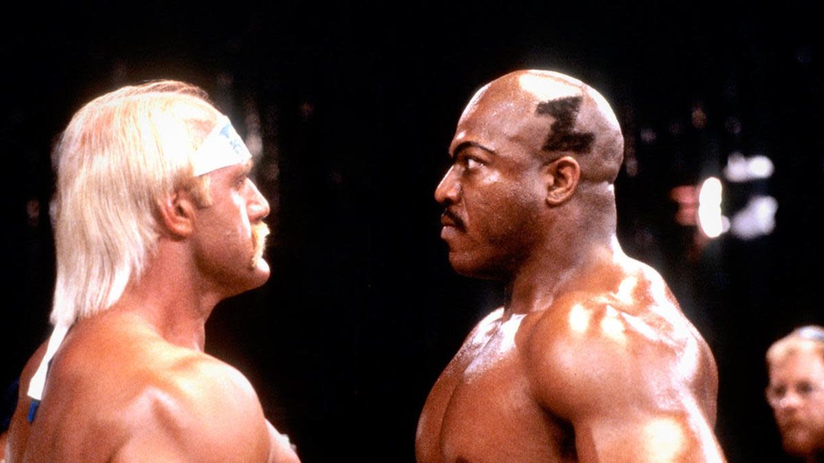 WWE's Action Figures Celebrate '80s Classic 'No Holds Barred' - Vimarsana News