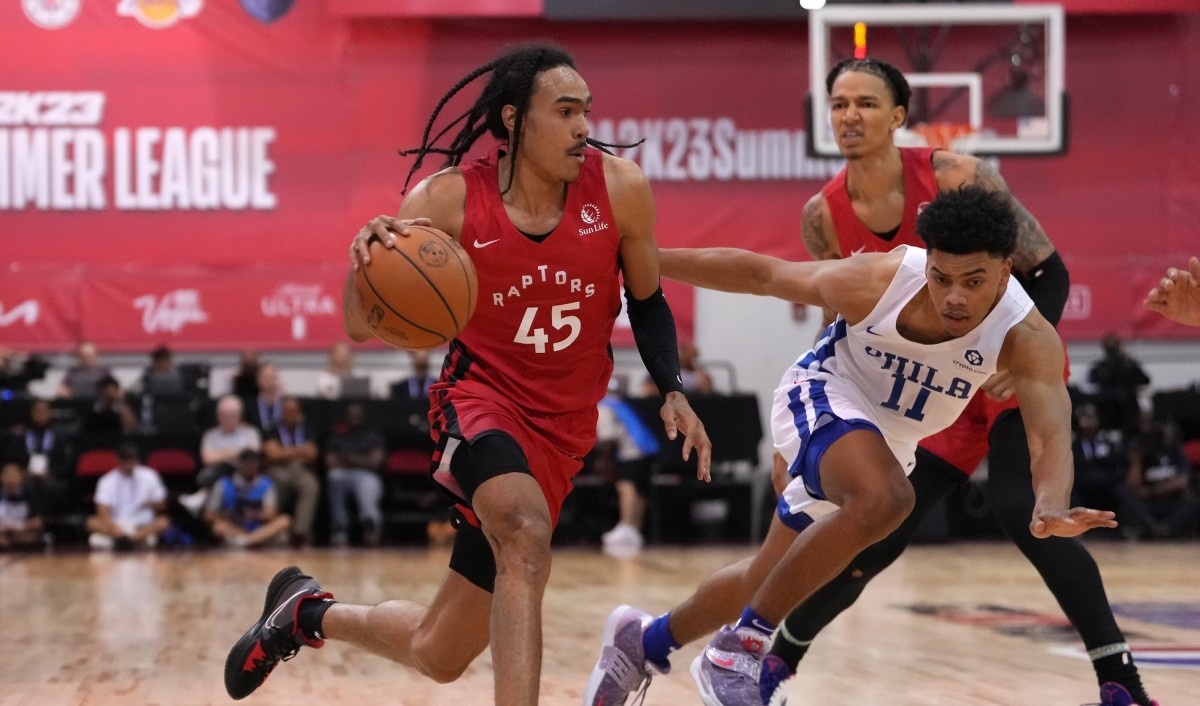 Toronto Raptors: Five things to watch during summer league