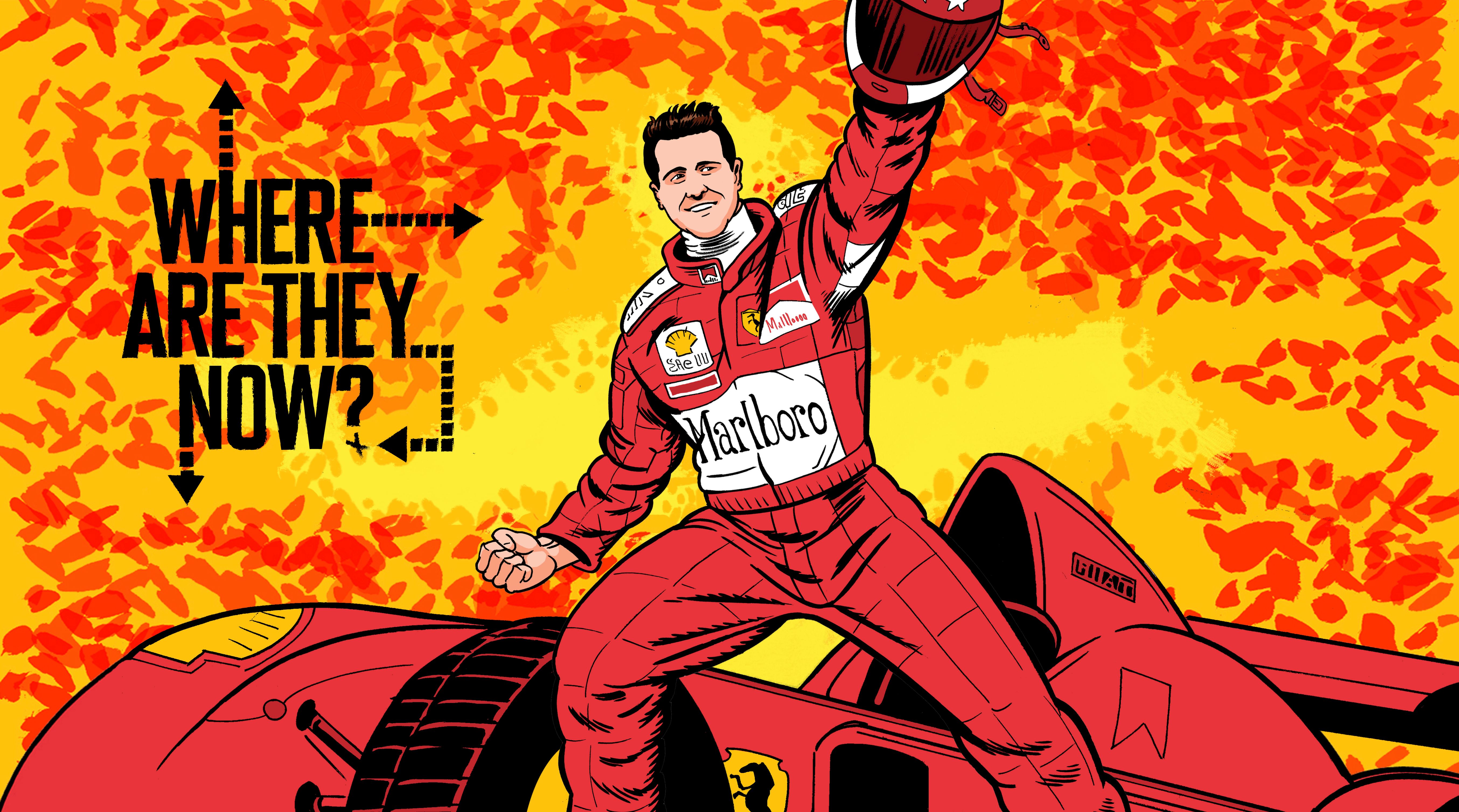 Where Are They Now: Michael Schumacher - Sports Illustrated - Vimarsana News