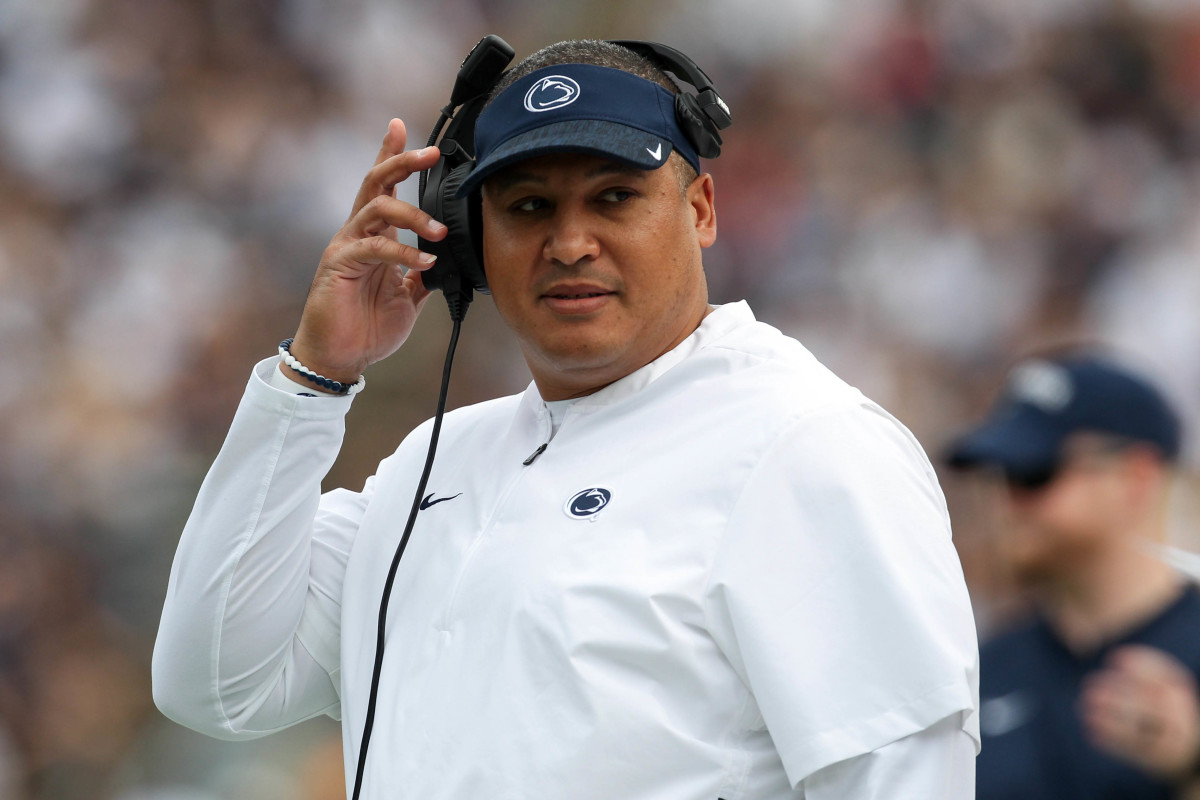 Penn State Football Recruiting: Penn State Is Finding Recruiting ...