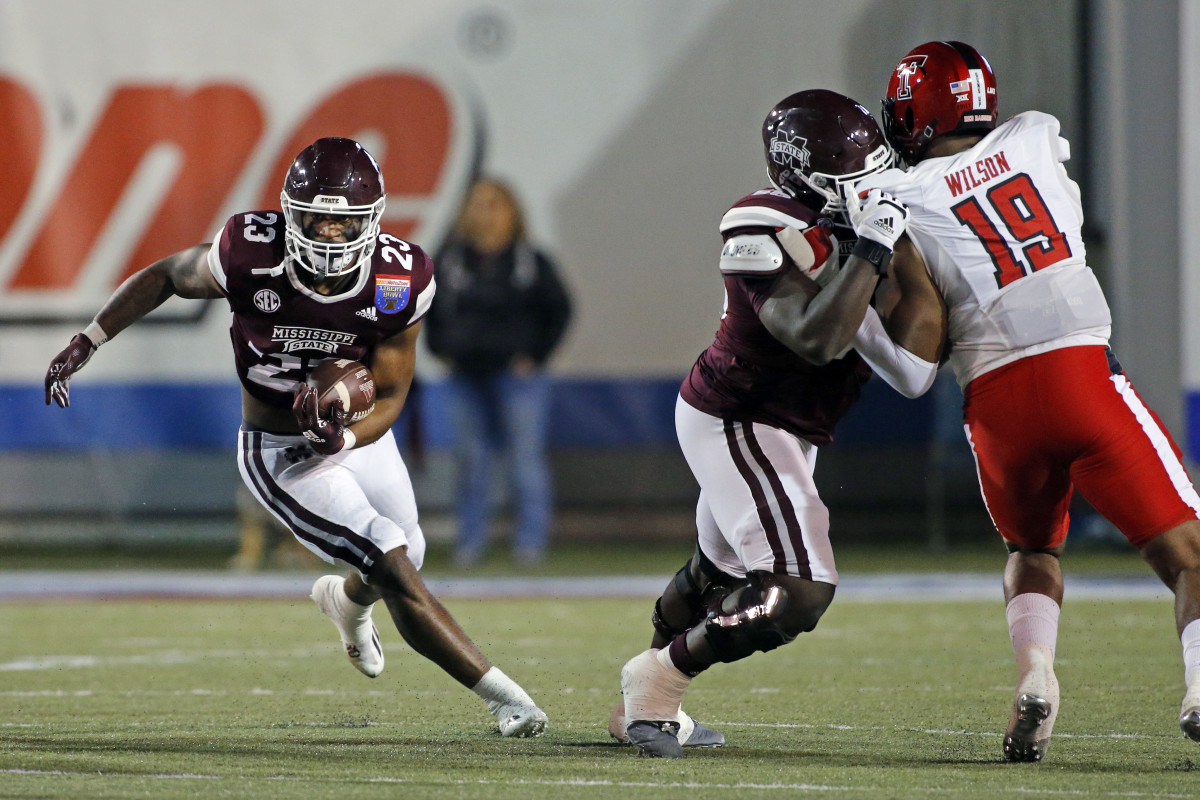 Mississippi State football where the Bulldogs stand in the ESPN FPI