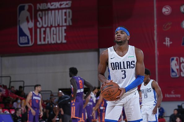 Summer League: Phoenix Suns Get 'Game 7 Revenge' vs. Dallas Mavericks - Sports Illustrated Dallas Mavericks News, Analysis and More - Vimarsana News