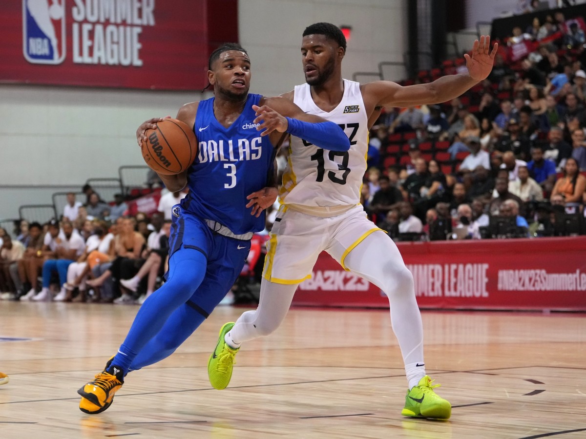 E.J. Liddell injury updates: Pelicans rookie suffers torn ACL in Summer  League - DraftKings Network