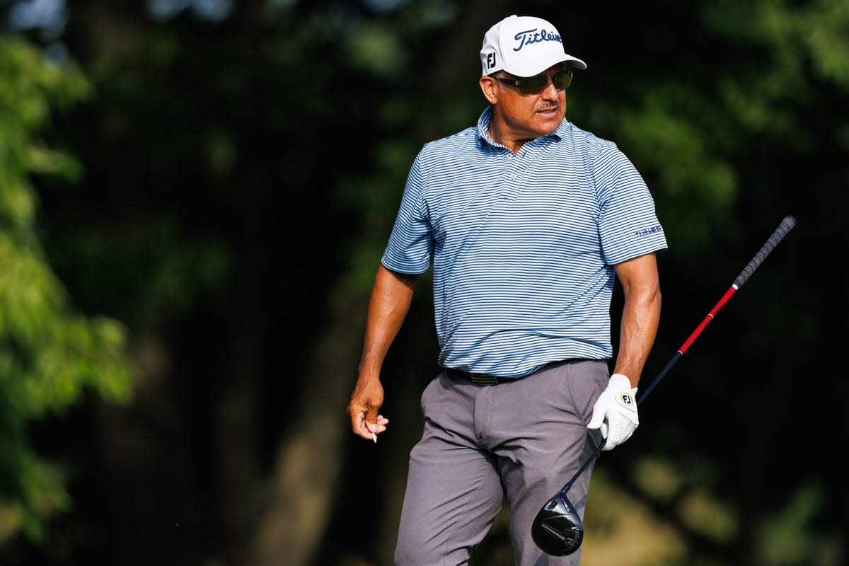 Omar Uresti at the Puerto Rico Open Live Stream, TV Channel March 2 - 5 - How to Watch and Stream Major League and College Sports
