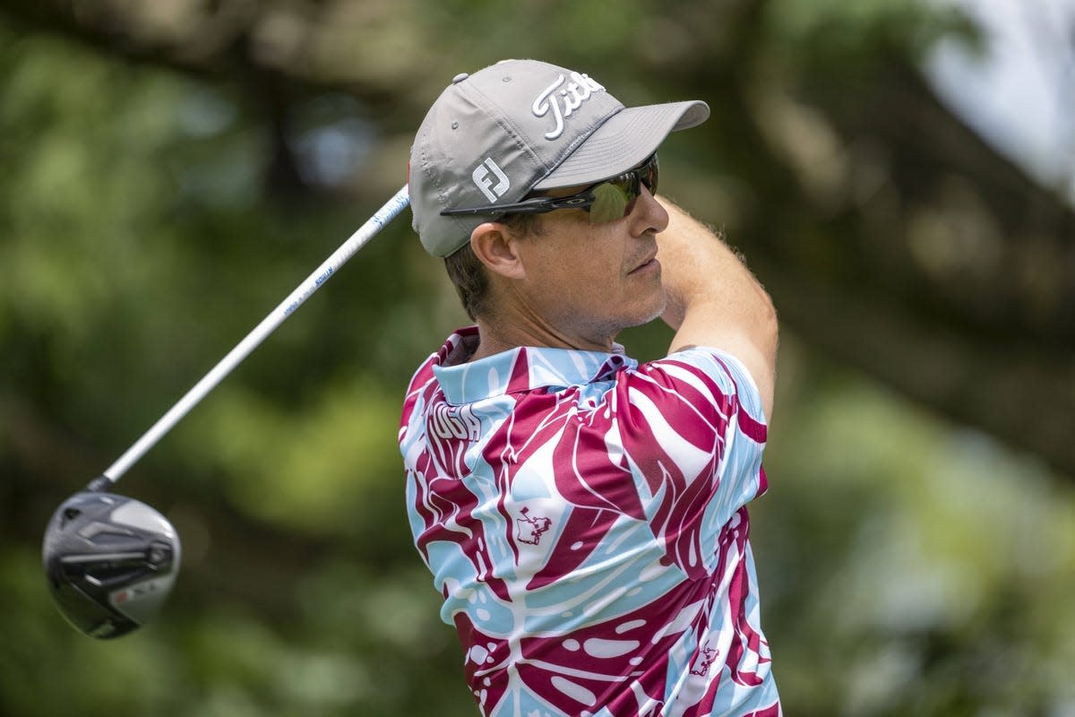 Parker McLachlin at the Puerto Rico Open Live Stream, TV Channel March 2 - 5 - How to Watch and Stream Major League and College Sports