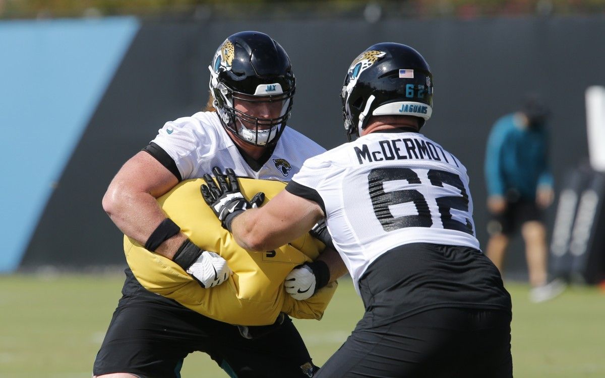 Jaguars Training Camp Preview: Interior Offensive Line - Vimarsana News