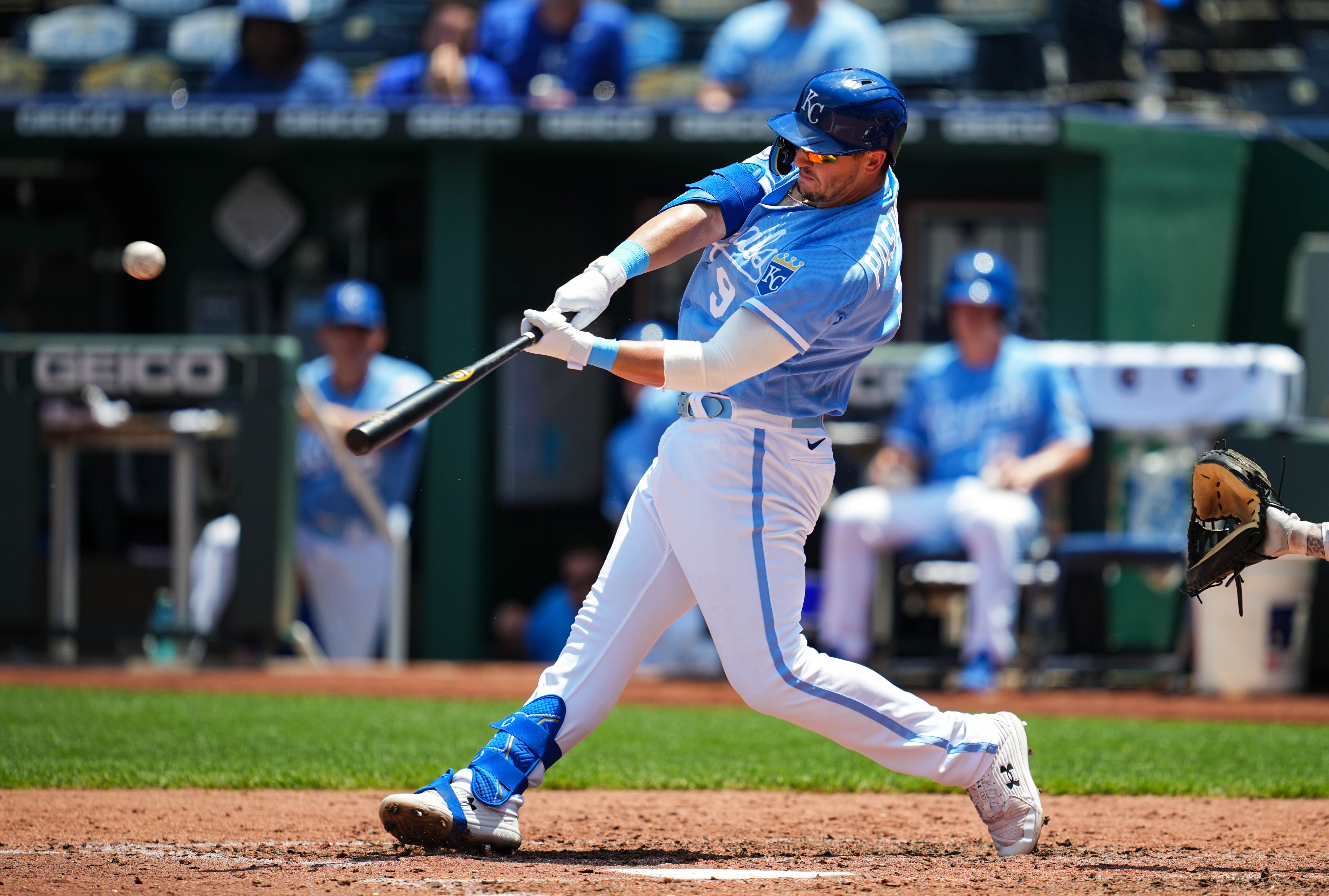 The Ceiling of KC Royals First Baseman Vinnie Pasquantino Shouldn't Be Undersold - Sports Illustrated Kansas City Royals News, Analysis and More - Vimarsana News