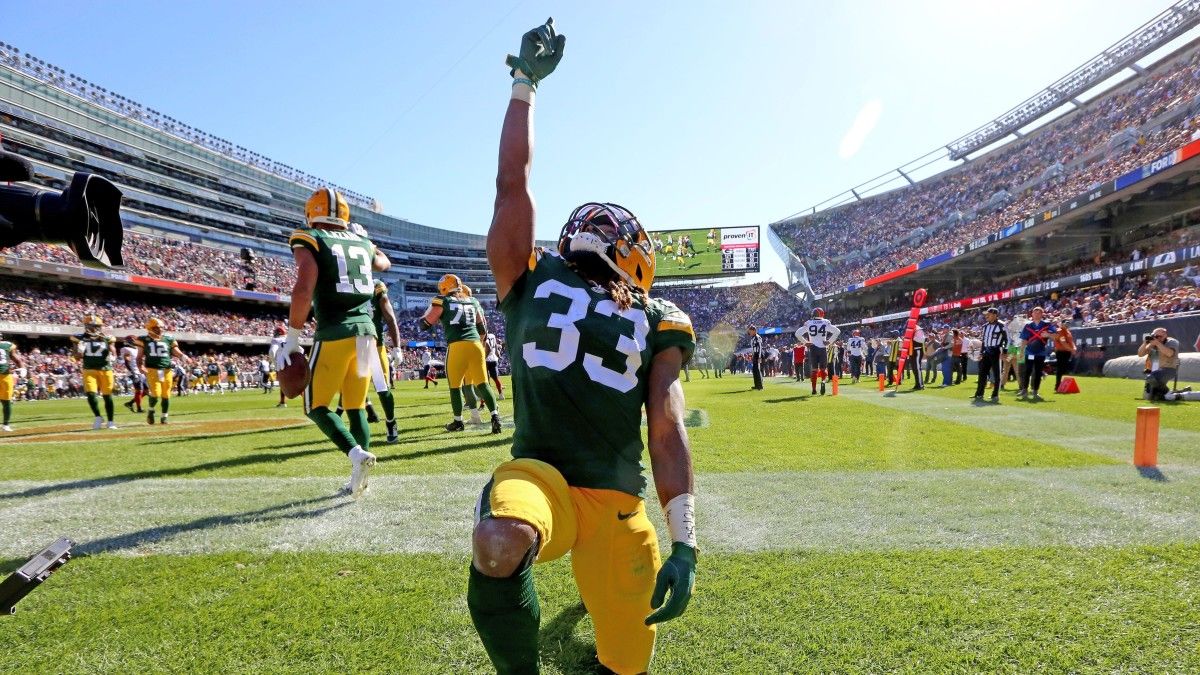 Green Bay Packers Training Camp Preview: Aaron Jones, AJ Dillon and Running Backs - Sports Illustrated Green Bay Packers News, Analysis and More - Vimarsana News