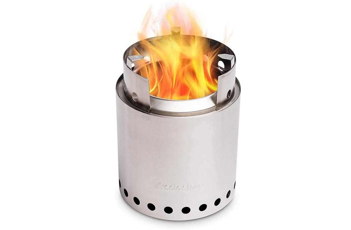 Solo Stove camping stove