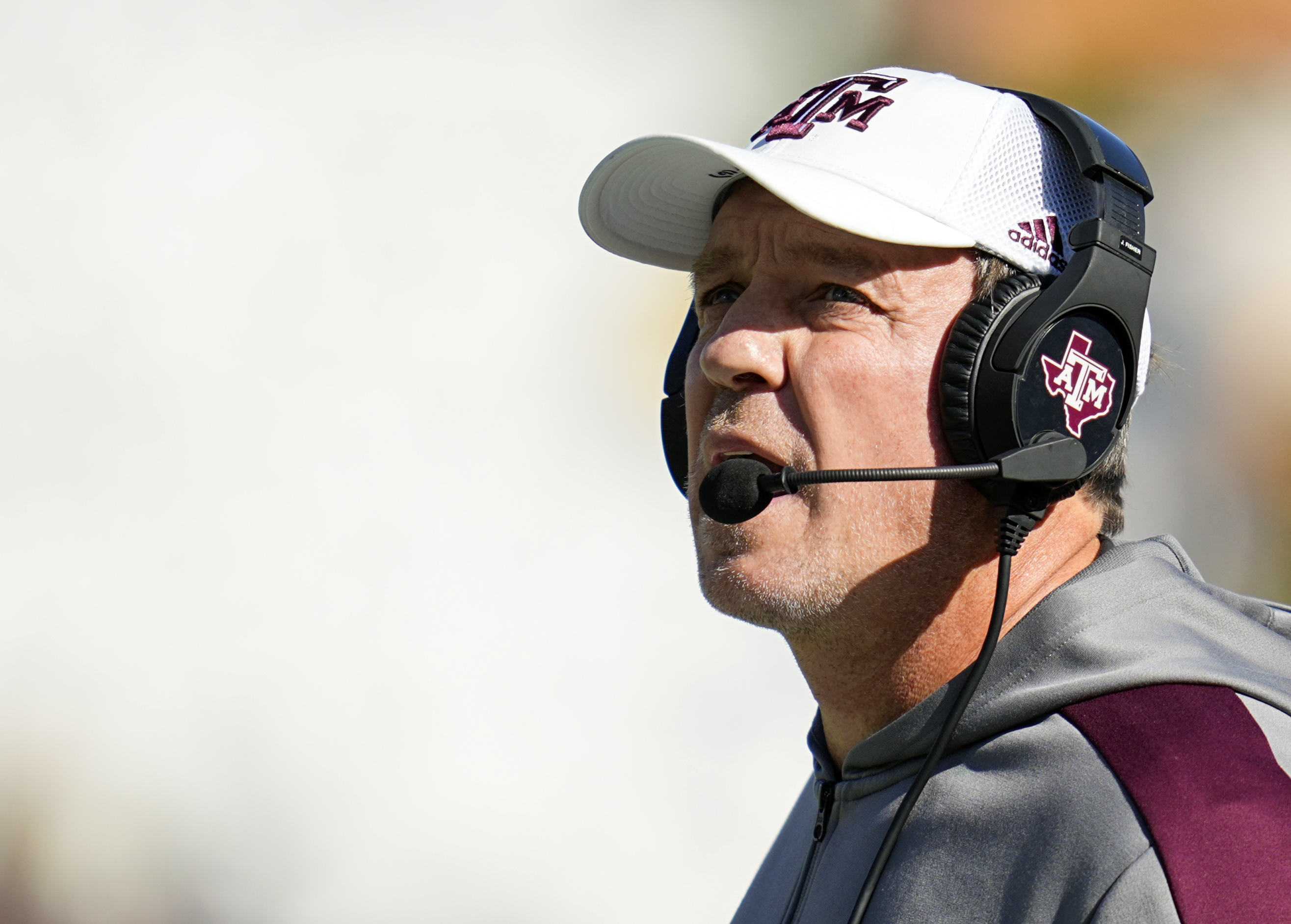 Texas A&M Aggies Drop Out of AP Top 25 After Loss to Mississippi State