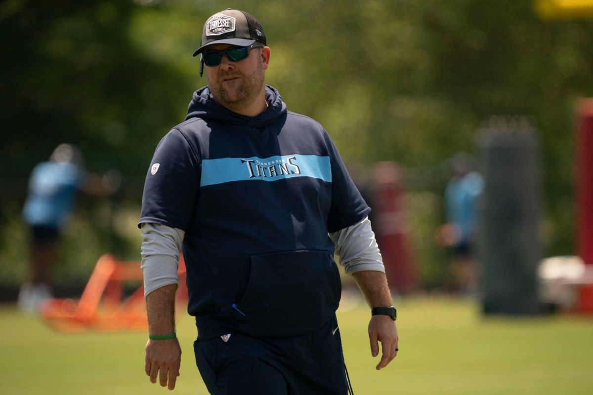Tennessee Titans Bank on These Five UDFAs - Sports Illustrated Tennessee Titans News, Analysis and More - Vimarsana News