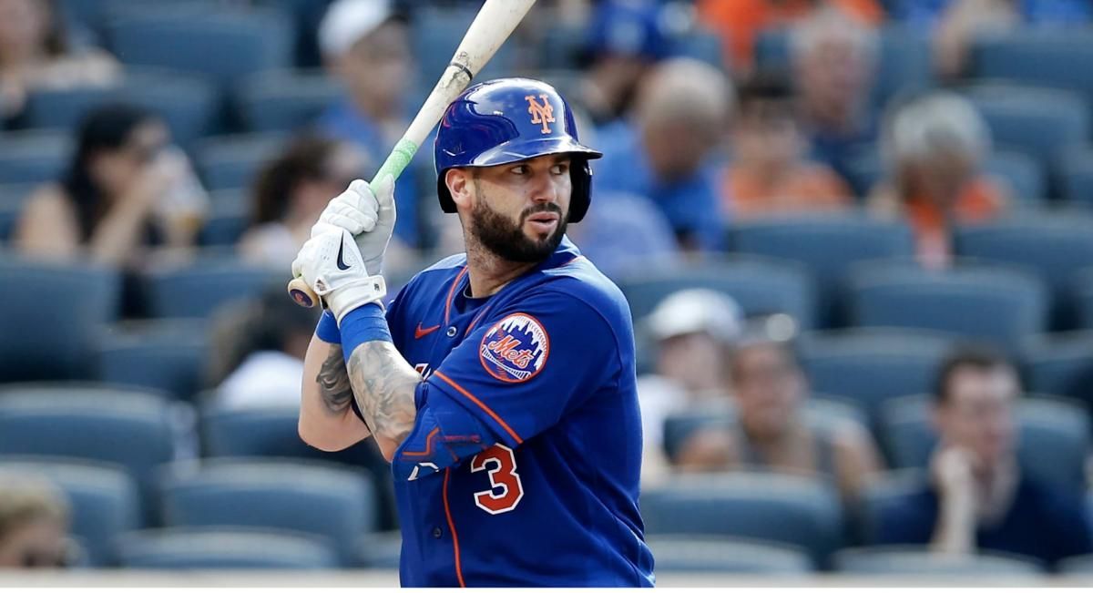 Tomas Nido Sends Message to New York Mets Fans After Series Win Over Braves - Vimarsana News