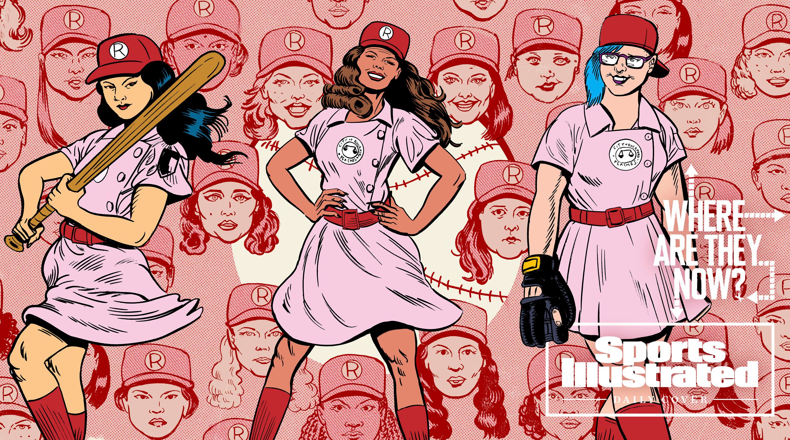 Where Are They Now: A League of Their Own - Sports Illustrated - Vimarsana News