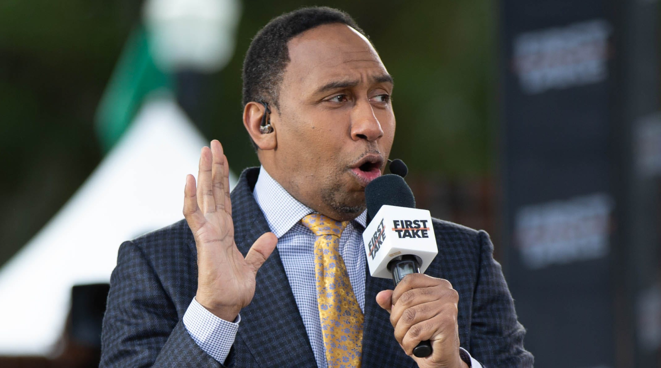 Is Stephen A Smith Married Or Not?