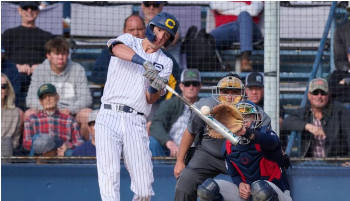 Cal's Dylan Beavers Hoping to Be FirstRound Pick in MLB Draft Sports